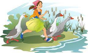 Goose Running Stock Illustrations – 148 Goose Running Stock Illustrations,  Vectors & Clipart - Dreamstime